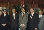 Deslocação do Senhor Primeiro-ministro ao Sport Lisboa e Benfica
