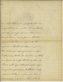 Ofício de Salvador Marques para Teófilo Braga