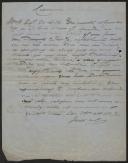 Carta de Magalhães de Moniz, da Livraria Universal de Magalhães e Moniz a João de Deus