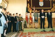 Visita de Estado a Espanha