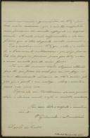 Carta de David de Castro a Teófilo Braga