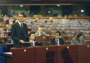Conselho da Europa Estrasburgo