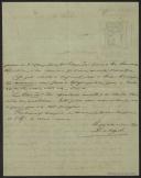 Carta de Livraria Chardron a Teófilo Braga