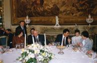Visita do Presidente da República da Hungria