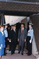Visita ao Parlamento Europeu