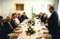 Visita de Aníbal Cavaco Silva à Alemanha - Prémio da Fundação Bertelsmann