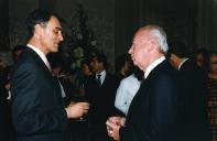 Visita de Yitzhak Rabin a Portugal
