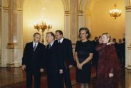 Visita de Estado à Rússia