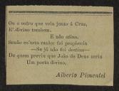 Recorte de imprensa