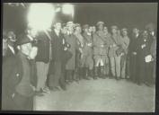 Fotografia de Manuel Gomes da Costa, na Amadora, por ocasião do movimento revolucionário do 28 de maio