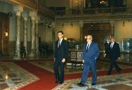 Visita de Aníbal Cavaco Silva ao Egipto
