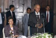 Visita do Presidente da África do Sul