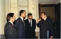 Visita de Aníbal Cavaco Silva a Itália