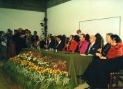 Visita à Universidade Católica