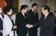 Visita de Li Peng a Portugal
