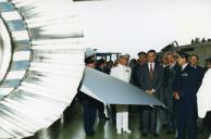Cerimónia Oficial da Chegada dos F-16 a Portugal