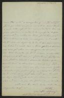 Carta de António Ferreira de Macedo Pinto para Teófilo Braga