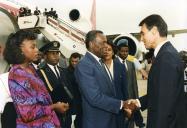 Acordo de Paz com Angola