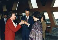Visita de Aníbal Cavaco Silva ao Luxemburgo