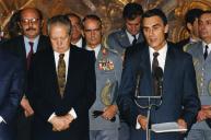 Tomada de posse do XII Governo