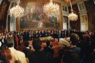 Tomada de posse do XII Governo