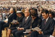 Visita de Sua Santidade o Papa João Paulo II a Portugal