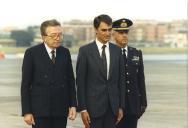 Visita do Primeiro-Ministro a Itália
