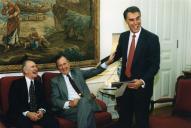 Visita de George Bush a Portugal
