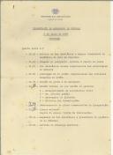 Inauguração do Aeroporto do Funchal