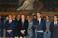 Tomada de posse do XII Governo