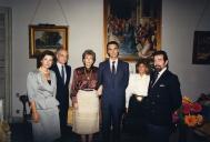 Visita de Aníbal Cavaco Silva a Itália
