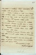 Cópia de carta de Manuel Teixeira Gomes para Nobre