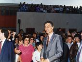 Inauguração do Centro Social Paroquial de Santa Cruz do Bispo