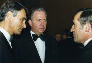 Visita de Jacques Santer a Portugal