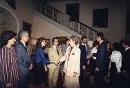 Visita de Aníbal Cavaco Silva a Itália