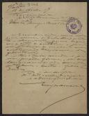 Carta de Eloy do Amaral a Teófilo Braga