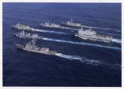 Standing Naval Force Atlantic 2001-2002