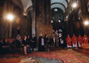 Visita a Santiago de Compostela