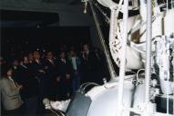Exposição Aeroespacial no Centro Cultural de Belém