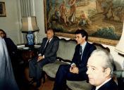 Visita do Primeiro Ministro de Marrocos