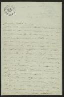 Carta de Francisco Maria Supico a Teófilo Braga