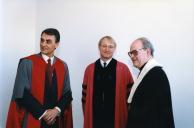 Cerimónia de Doutoramento de Michael Porter no ISEG