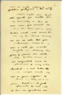 Carta de Cunha e Costa