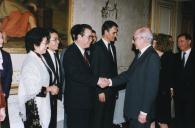 Visita de Li Peng a Portugal