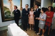 Inauguração do Museu do Chiado