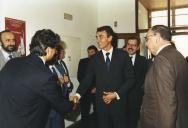 Inauguração da Escola Superior de Dança