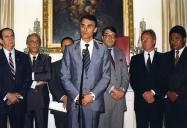 Almoço com Sport Lisboa e Benfica