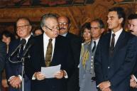 Tomada de posse do XII Governo