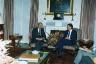 Visita de Boutros Galli a Portugal