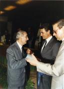 Inauguração do Centro de Estudos e Apoio à Paramiloidose e Homenagem ao Dr. Alberto Moreira Amorim